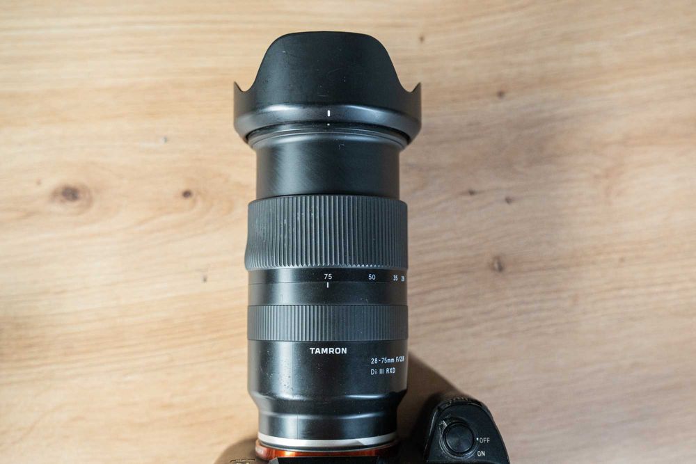 Tamron 28-75 f2.8