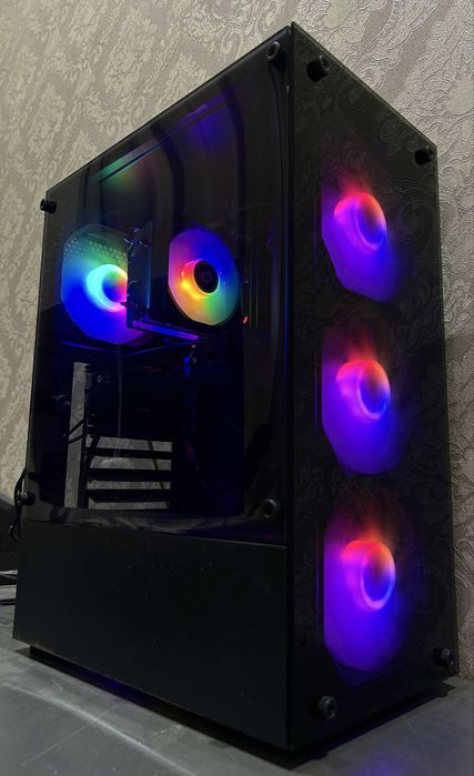 Игровой компьютер RTX 3070