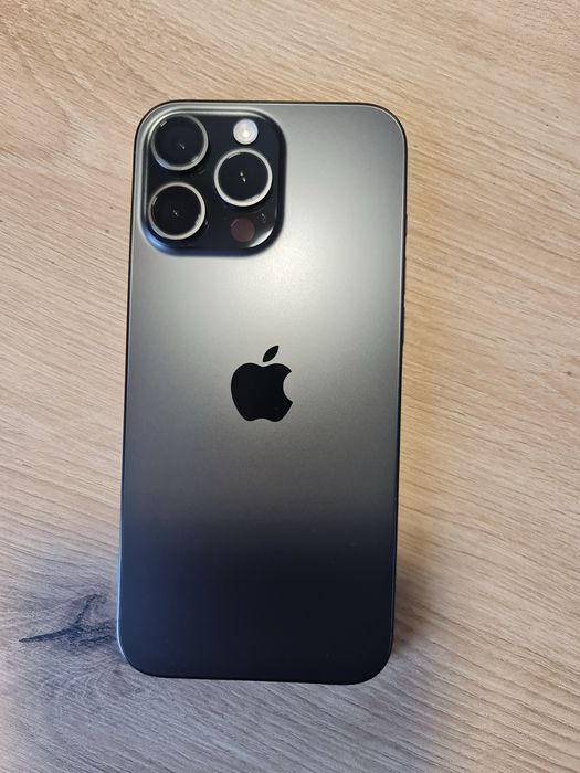 Vand/Schimb IPhone 16 Pro Max | Baterie 99% | GARANTIE!