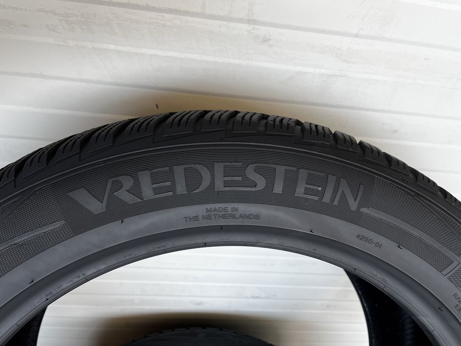 2бр зимни гуми 275/45/R20/Vredestein Wintrac pro/dot3619г/6.9 мм