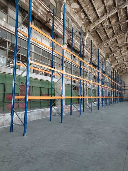Rafturi metalice depozitare 6600