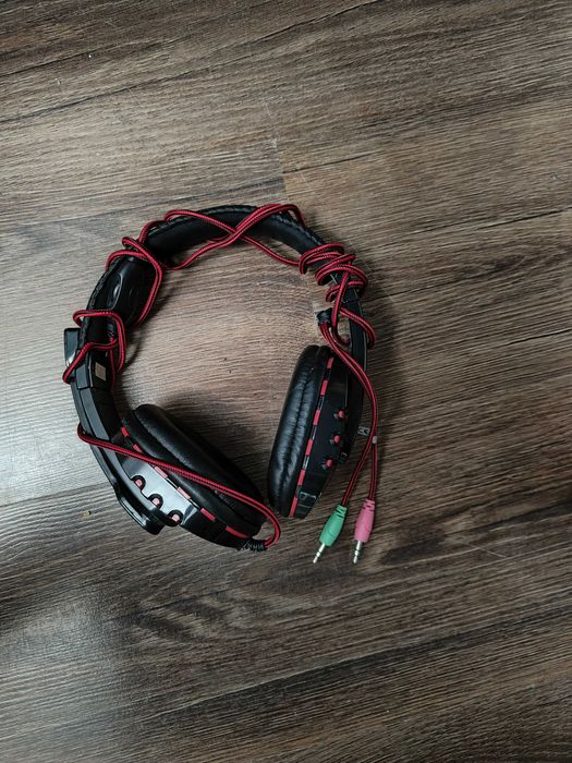 Casti scorpion gaming