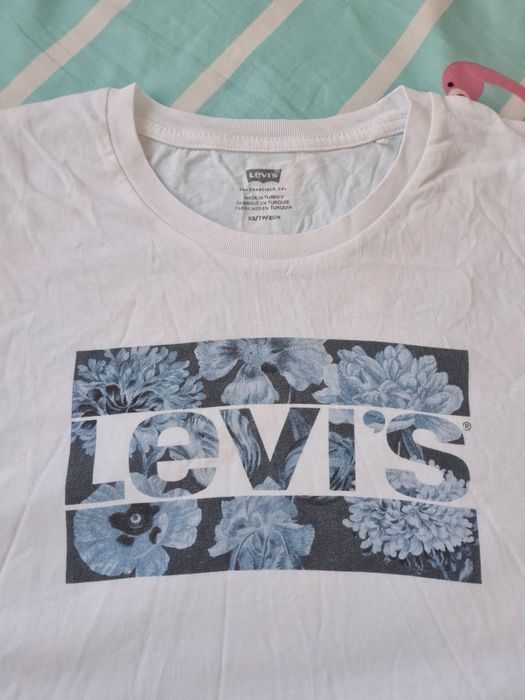 Tricou dama Levis Xs-S