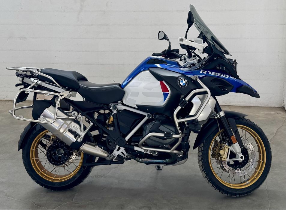 BMW R 1250 GS Adventure GSA