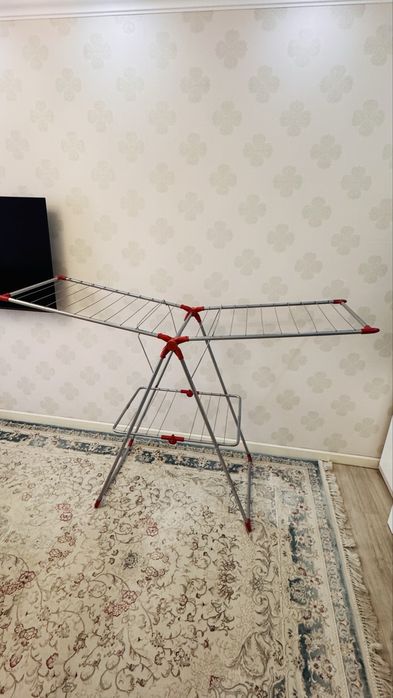 Продам прочную сушилку для белья