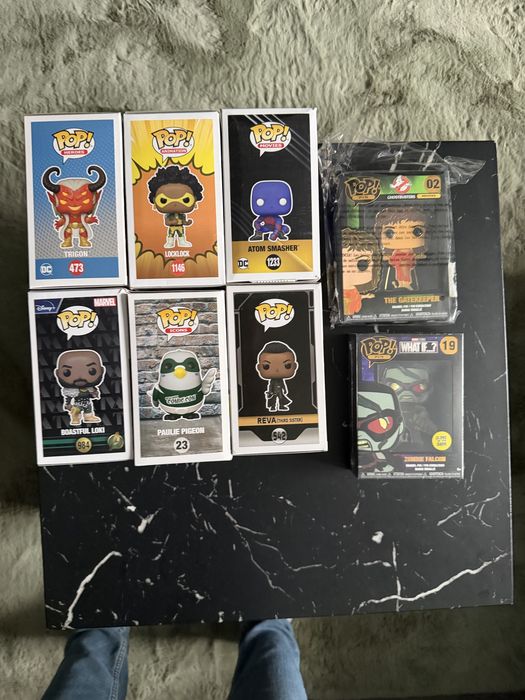 Figurine Funko Pop - Special Edition, Limited Edition