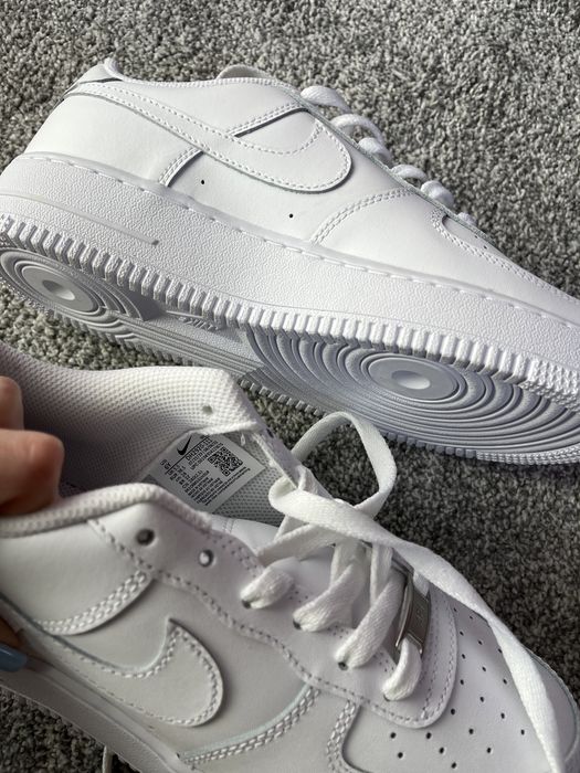 Nike AirForce 1Low TripleWhite