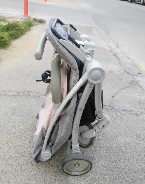 Carucior sport pliabil