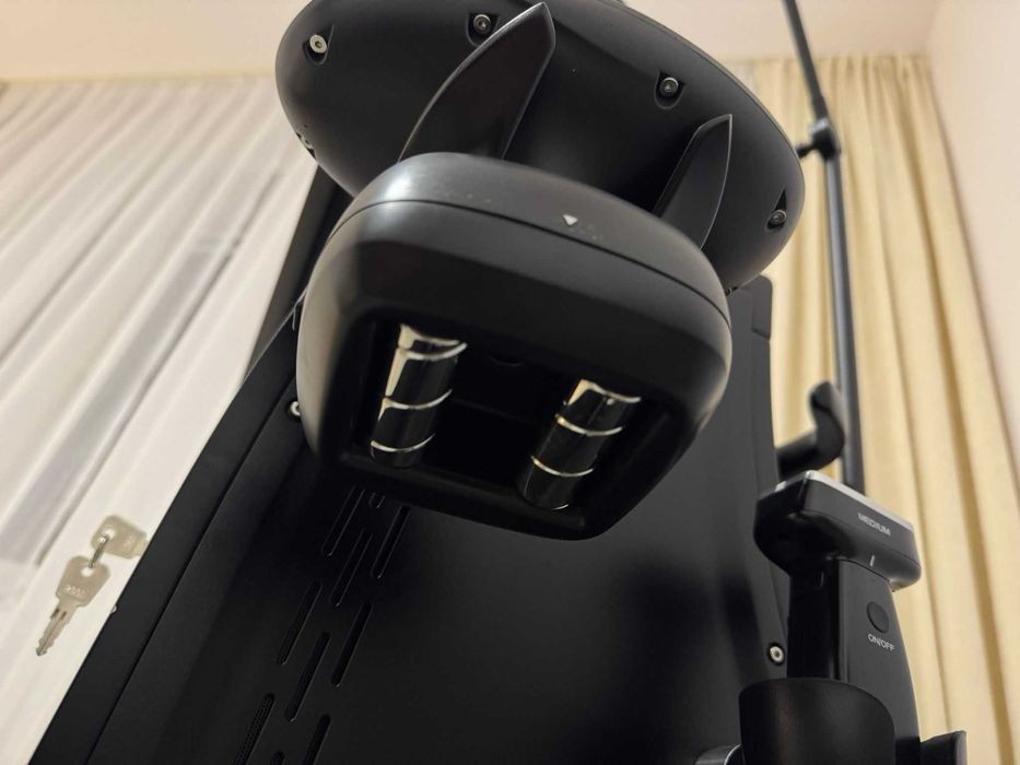 Aparat de Remodelare corporala Velashape nou