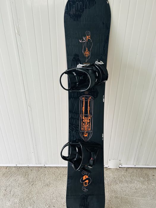 Сноуборд Rossignol