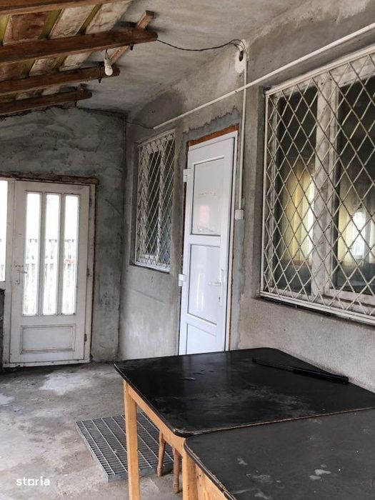 Casa P+M 88 mp, teren 496 mp, langa Cetatea Ciceului – Ciceu Corabia