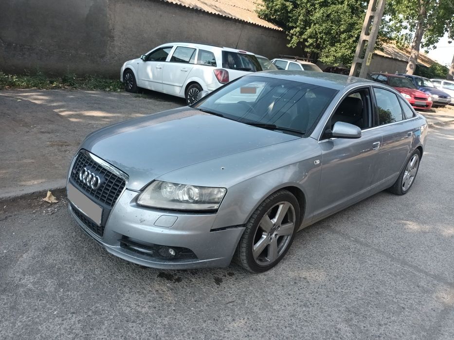 Dezmembrari  Audi A6 (4F, C6)  2004  > 2011 2.0 TDI Motorina