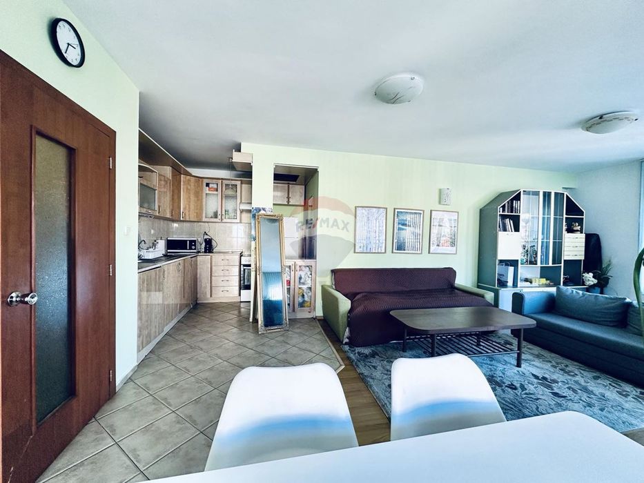 Апартамент с две спални на топ локация за продажба, гр. Варна, Я.И.