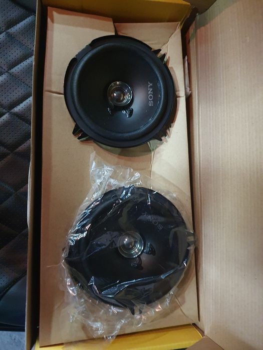 Sony колонка 13 диаметрли Спарк,Матиз учун
