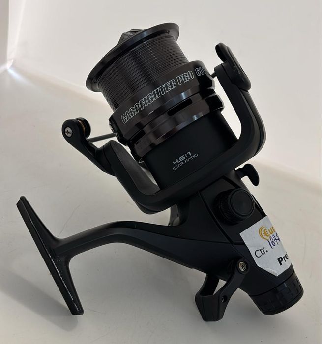 Mulineta Team Feeder By Dome Carp Fighter Pro -A-