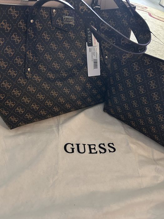 Geanta din 2 piese GUESS