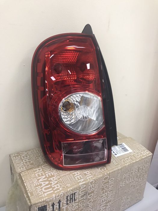 Renault Duster Автозапчасти.