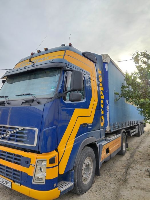 Volvo FH 12.460 sotiladi