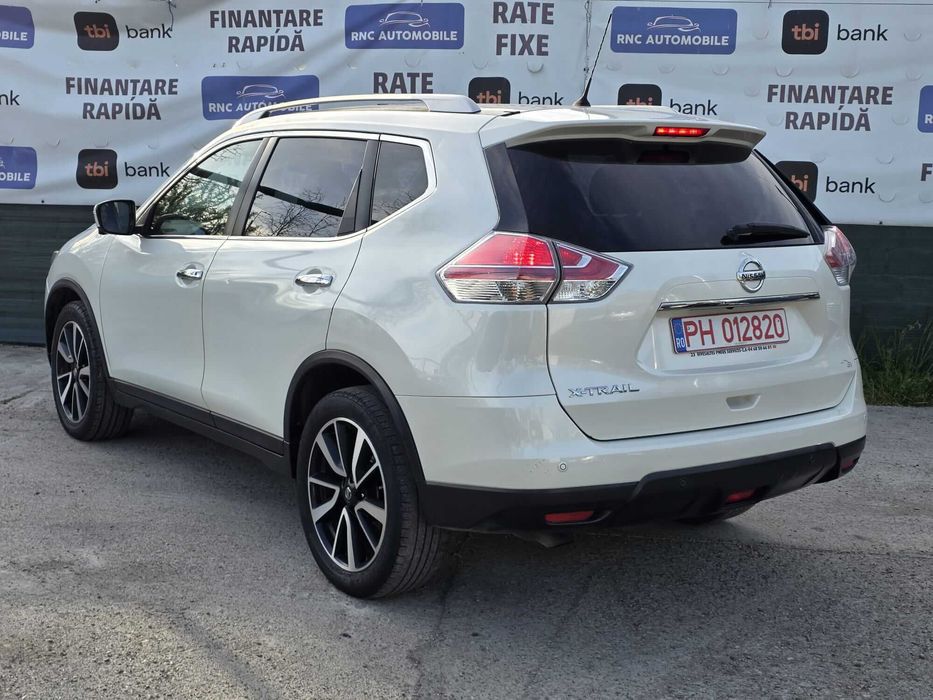 NISSAN X-Trail 2015 — imagine 4
