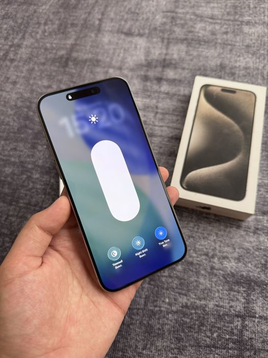 iPhone 15 Pro Max 512gb 85%