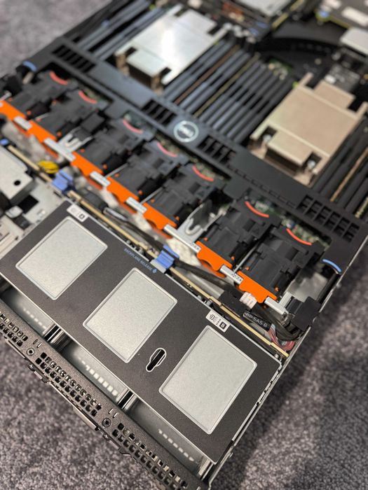 Dell R630 E5-2640v4/2680v4 32GB/64GB RAM DDR4