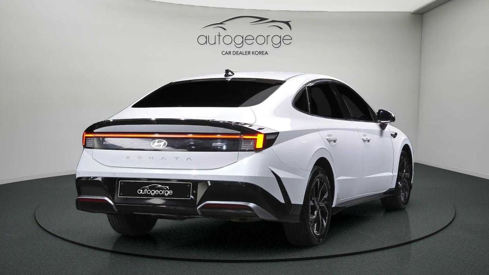 Hyundai Sonata The Edge 2.0Lpg Mobility autogeorge.com