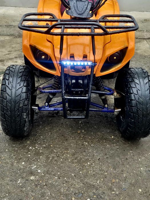 Atv 125 automat 3+1 trepte