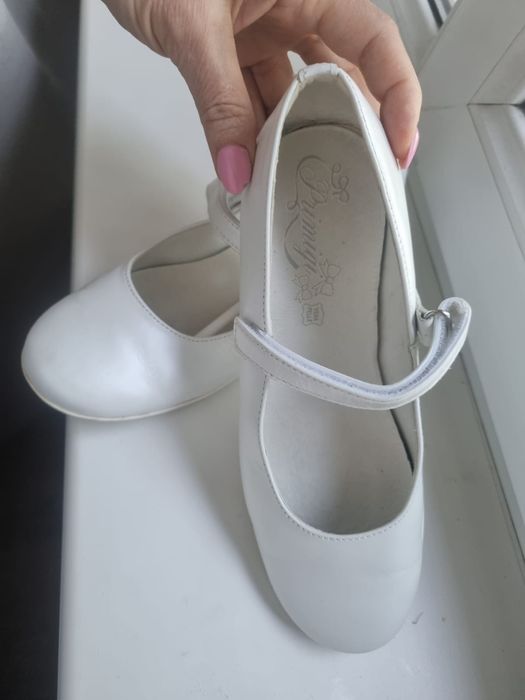 Балетки для девочки