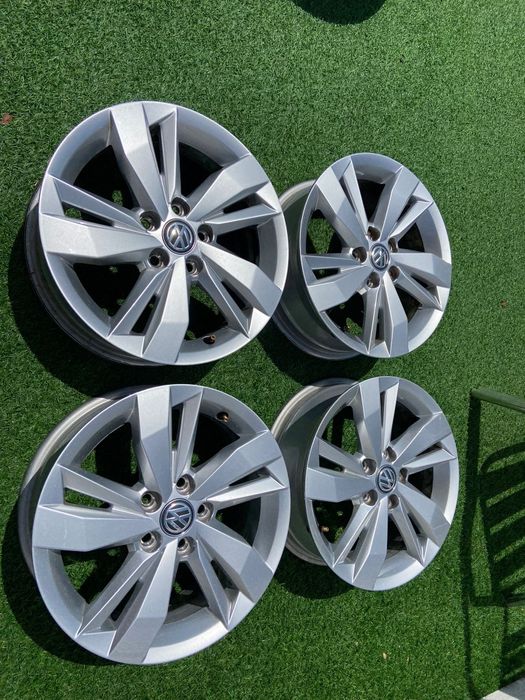 Jante 15 - VW. POLO -