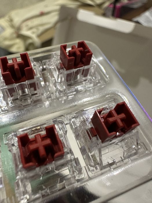 механические клавиатура Bloody S87 в отличном состоянии