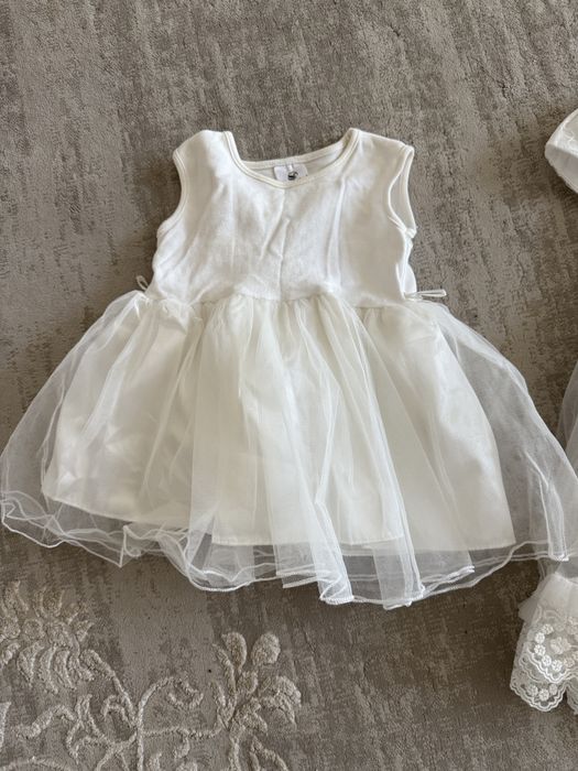 Платья на год и 3 года