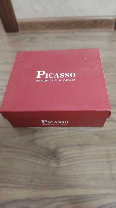 Вечерние босоножки Picasso (Италия)