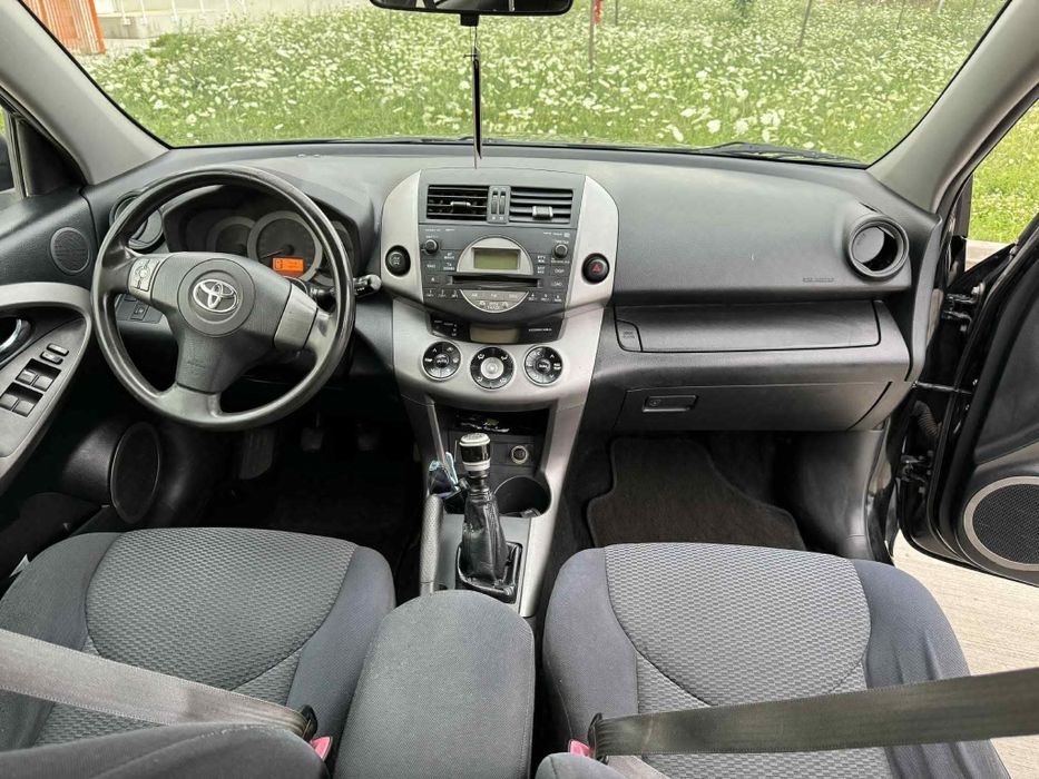 Toyota RAV 4  an 2007