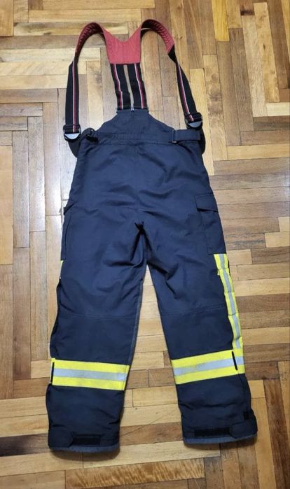 Боевая одежда пожарного