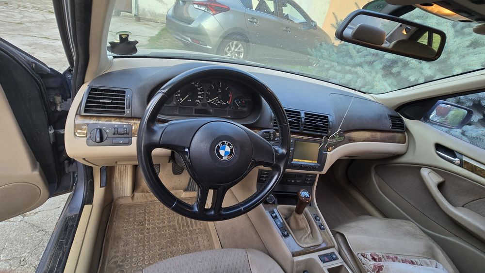 Vând BMW Seria 3