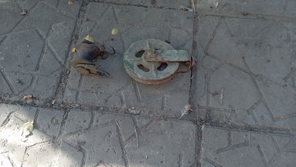 Таль для поднятия тяжести