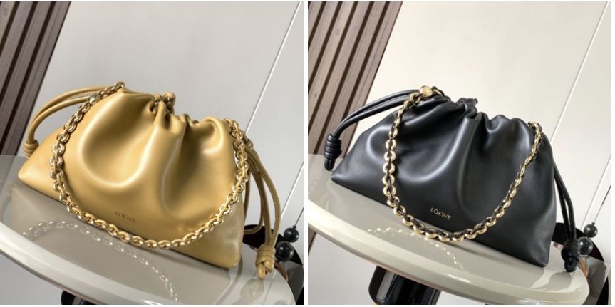 Geanta Loewe Flamenco