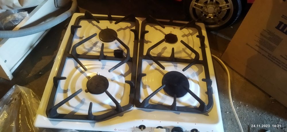 Газоварочная понель