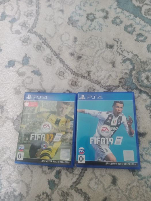 ФИФА 17, Фифа 19