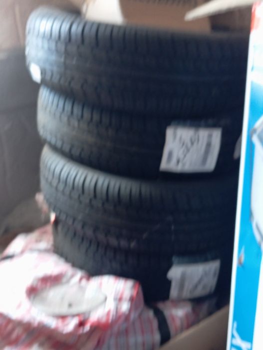 Летняя резина 195/70/14