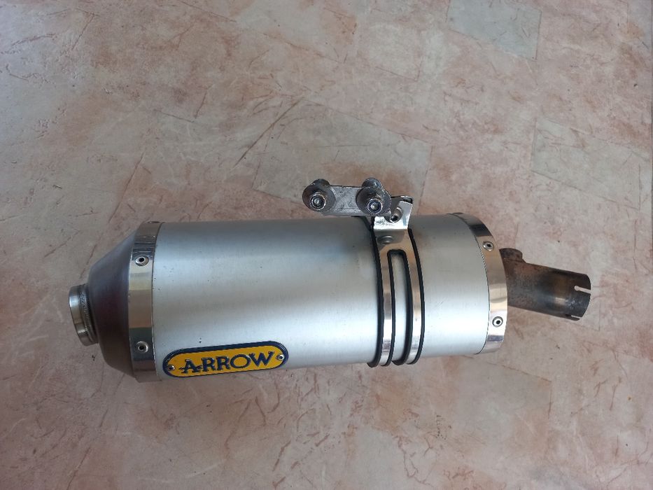 Kawasaki ER6 N/F Ауспух ARROW