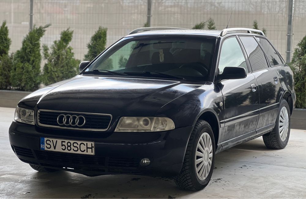 Audi A4 -1.9 TDi
