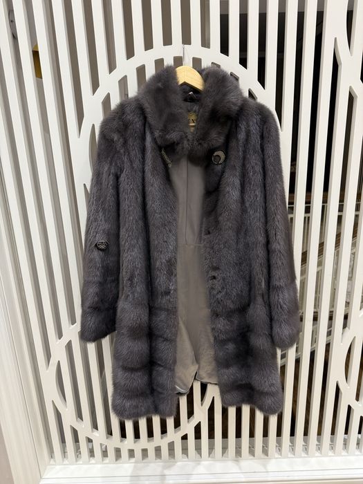 Норковая шуба продам