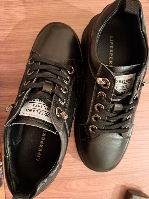 Продам ботинки кожа