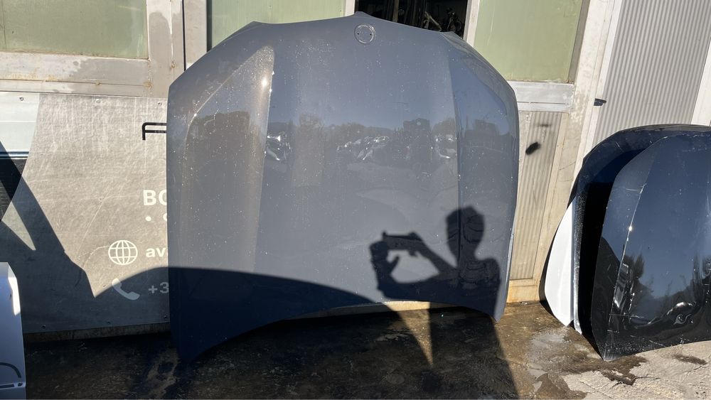 3 броя преден капак BMW X5 G05 2019-