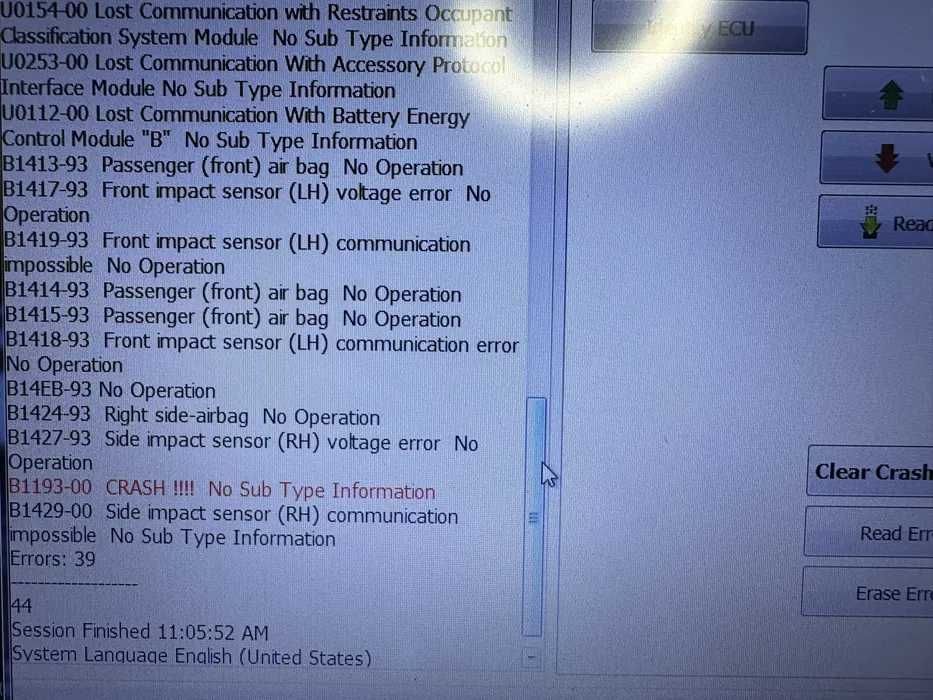 Reparatie modul calculator BMW FRM /BCM2 VW Modul confort/lumini