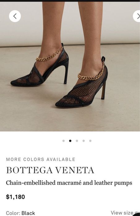 Pantofi Bottega Veneta
