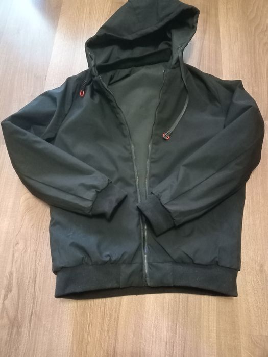 Двухсторонняя куртка