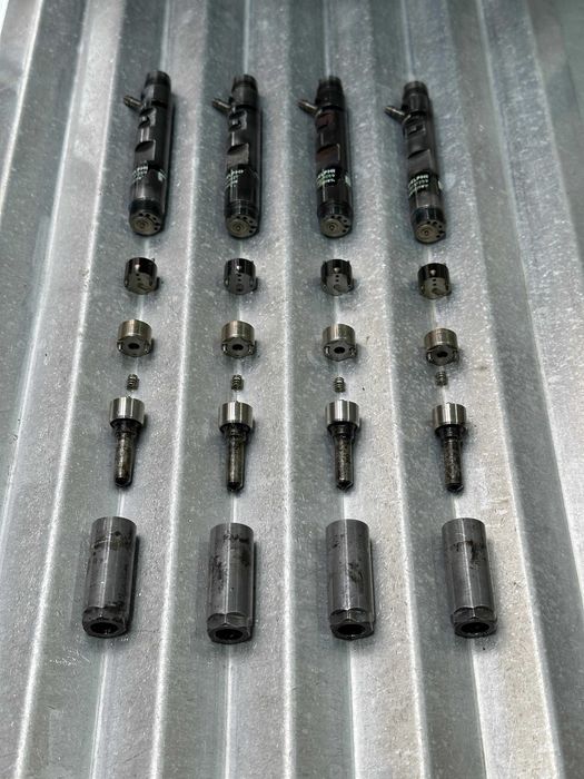 Reparatii injectoare si pompe BRASOV