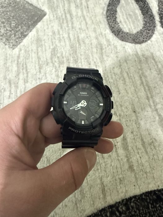 Casio GA-120 G-Shock